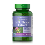 ¡Agregaste Milk Thistle Extract 250 mg (180 Softgels) - Puritan's Pride a tu lista de deseos!