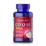 ¡Agregaste Coenzima Q-10 200 mg (120 Softgels) - Puritan’s Pride a tu lista de deseos!