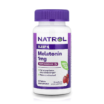 ¡Agregaste Melatonina 1 mg (90 Tabletas) - Natrol a tu lista de deseos!
