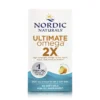 Ultimate Omega 2x 2150mg (60 Softgels) - Nordic Naturals