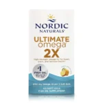 ¡Agregaste Ultimate Omega 2x 2150mg (60 Softgels) - Nordic Naturals a tu lista de deseos!