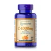 Vitamina C 1000 mg + Bioflavonoides (100 Tabletas) - Puritan's Pride