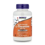 ¡Agregaste L-Teanina 200 mg (120 Cápsulas) - NOW Foods a tu lista de deseos!