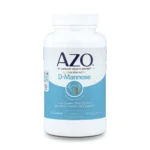 ¡Agregaste D-Mannose 2000 mg (120 Cápsulas) - AZO a tu lista de deseos!