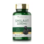 ¡Agregaste Shilajit 2000 mg (90 Cápsulas) - Carlyle a tu lista de deseos!