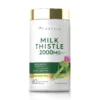 Milk Thistle 2000mg (180 Cápsulas) - Carlyle