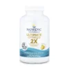 Ultimate Omega 2x 2150mg (60 Softgels) - Nordic Naturals