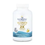 ¡Agregaste Ultimate Omega 2x 2150mg (60 Softgels) - Nordic Naturals a tu lista de deseos!