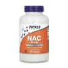 NAC 600 mg con Selenio (250 Cápsulas) - NOW Foods