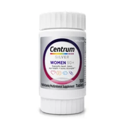 Silver Women 50+ (100 Tabletas) – Centrum