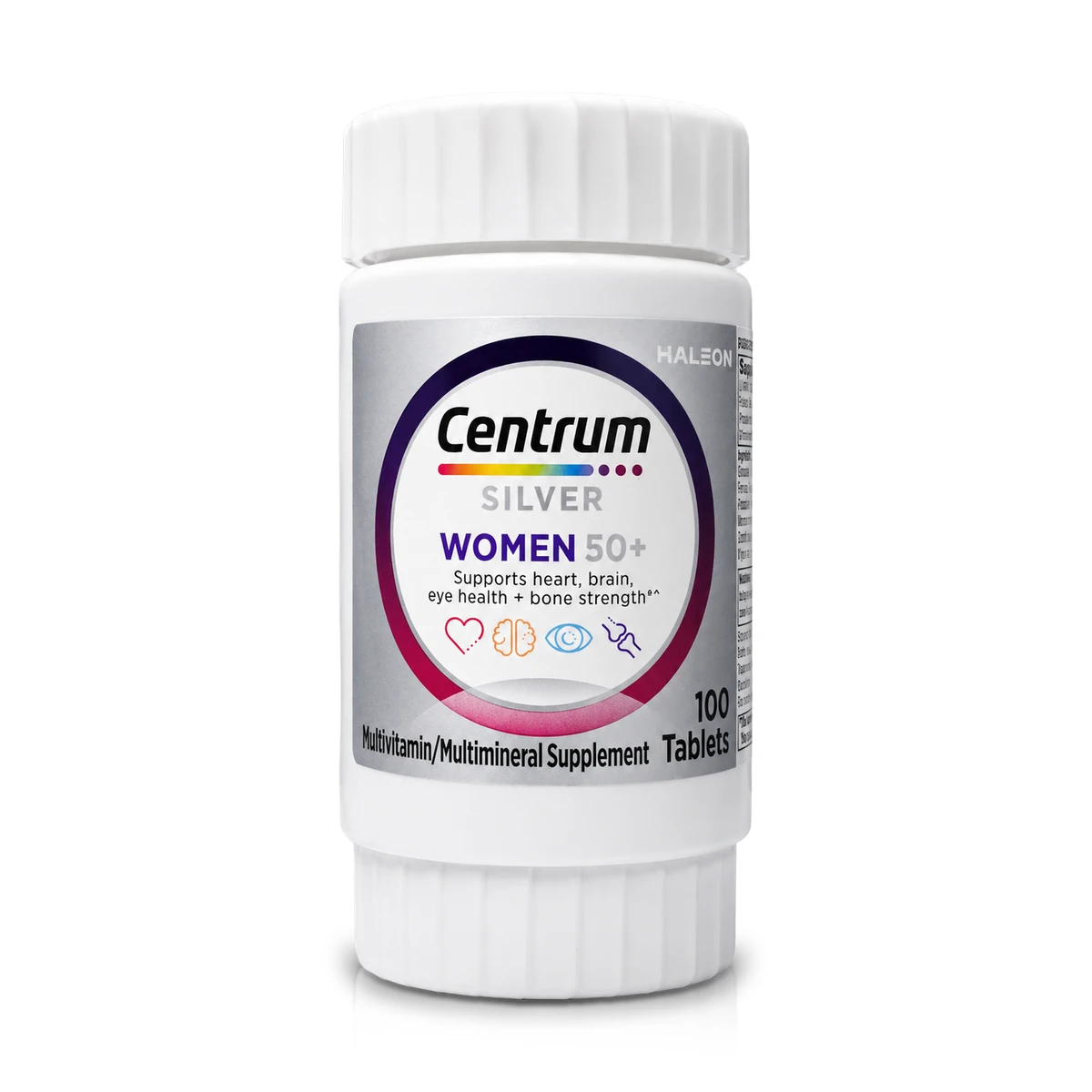 Silver Women 50+ (100 Tabletas) – Centrum