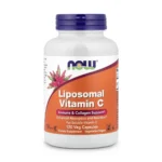 ¡Agregaste Vitamina C Liposomal 1000 mg (120 Cápsulas) - NOW Foods a tu lista de deseos!