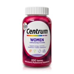 Women Multivitamínicos (200 Tabletas) - Centrum