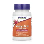 ¡Agregaste Methyl B-12 1000 mcg (100 Tabletas) - NOW Foods a tu lista de deseos!