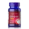 Coenzima Q-10 200 mg (60 Softgels) - Puritan’s Pride