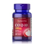 ¡Agregaste Coenzima Q-10 200 mg (60 Softgels) - Puritan’s Pride a tu lista de deseos!