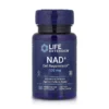 NAD+ Regenerador Celular 100 mg (30 Cápsulas) - Life Extension