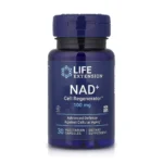 ¡Agregaste NAD+ Regenerador Celular 100 mg (30 Cápsulas) - Life Extension a tu lista de deseos!