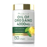 ¡Agregaste Aceite de Orégano 4000mg (150 Softgels) - Carlyle a tu lista de deseos!